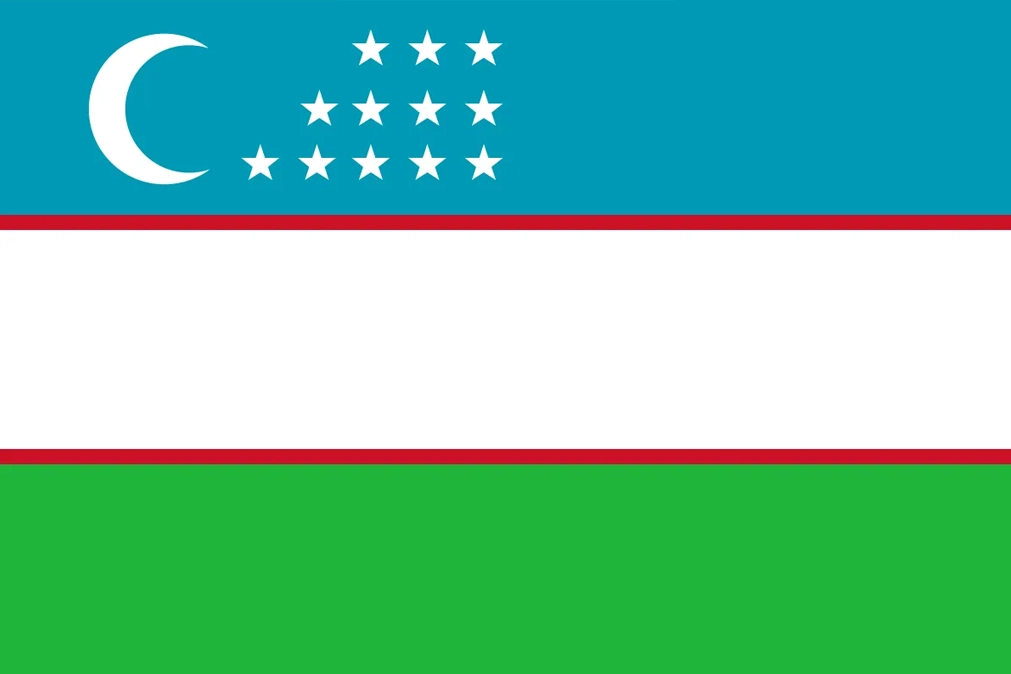 Uzbekistan